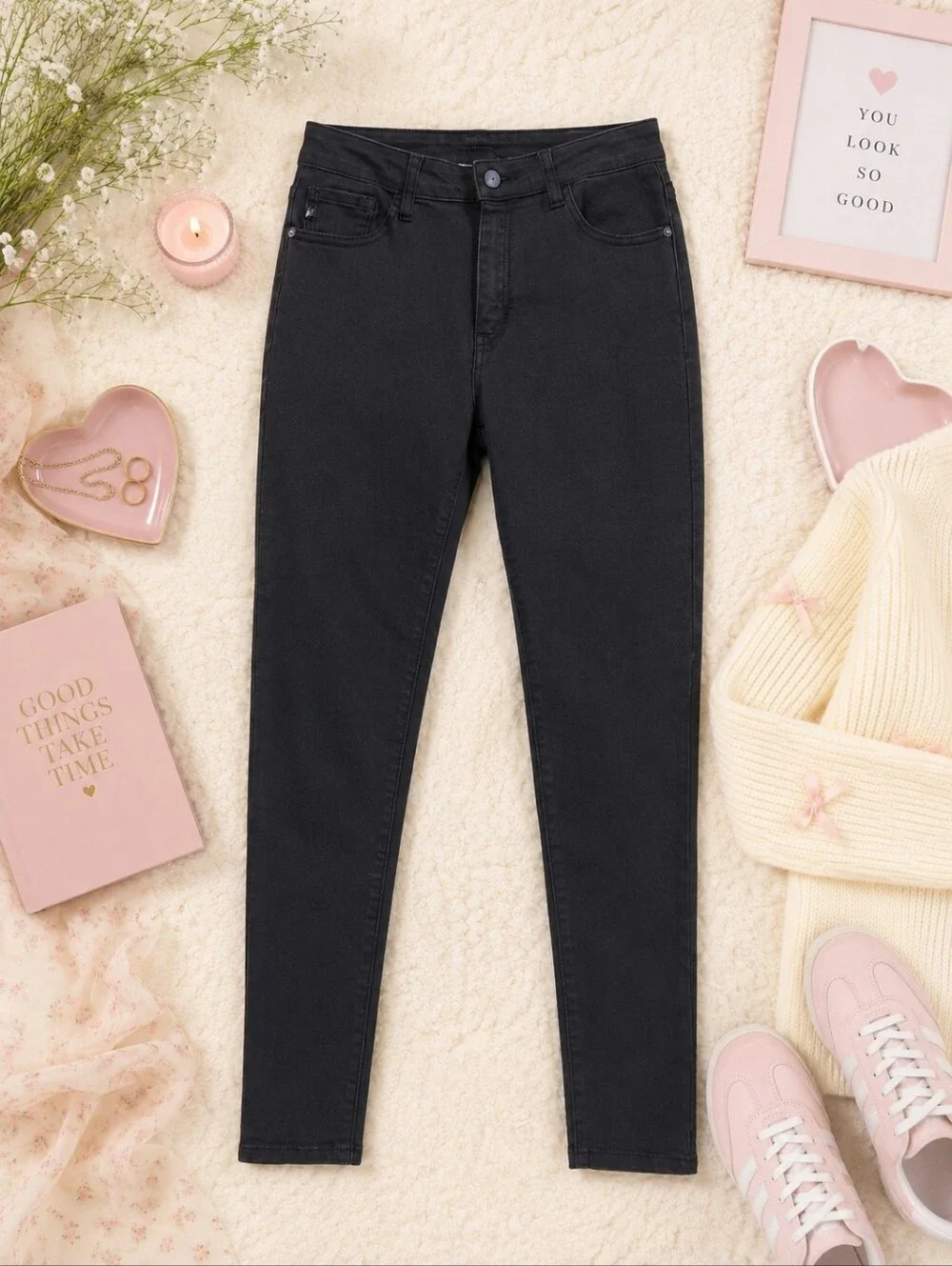 KanCan women black